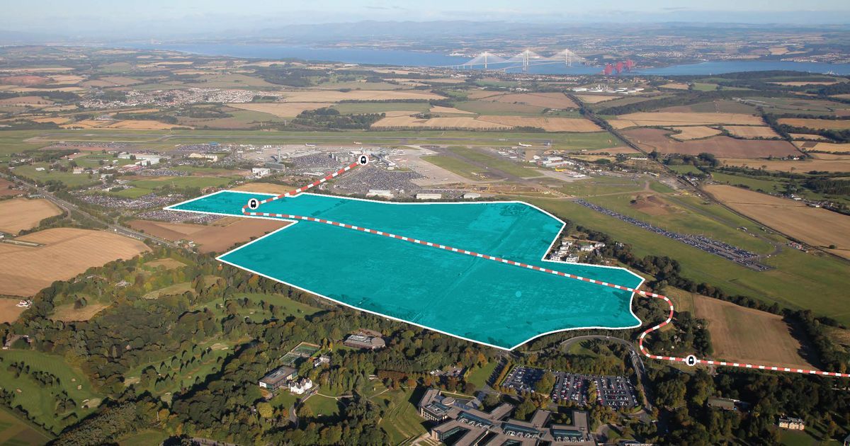 Edinburgh council agrees plan for 7,000home West Town…