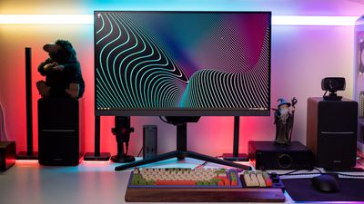 Redmagic 4K Gaming Monitor review: This Mini-LED monitor is magnificent for gaming