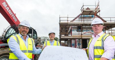 NI developer explains their move to 'Passivhaus' standards