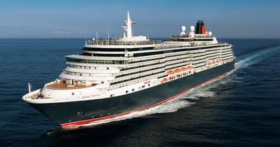 Cunard's Queen Victoria to join Liverpool's Battle of Atlantic commemorations