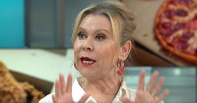 ITV Good Morning Britain's Ben Shephard cuts off Tina Malone in heated kebab row