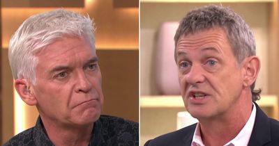 This Morning: Matthew Wright addresses 'atmosphere' on show amid Holly and Phil's 'feud'