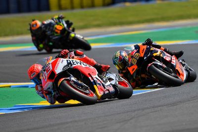 Marquez “riding at the same level before his injury”, says Honda MotoGP boss
