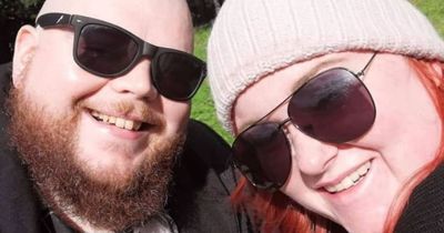 Couple shed 20 stone after doctors said they were 'too big' to start a family