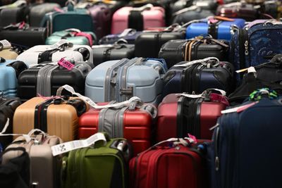 Mishandled baggage rate almost doubled globally in 2022 as airlines scrambled after Covid