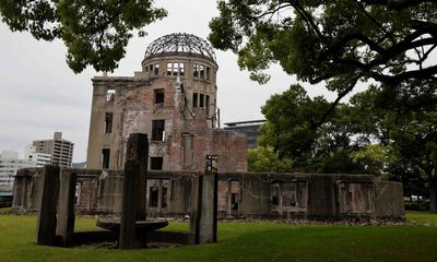 First Thing: Japan PM prepares push for nuclear weapons pledge in Hiroshima