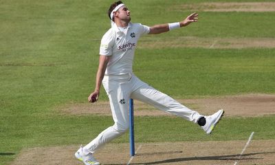 County cricket: Ashes intrigue at Hove on day one – as it happened