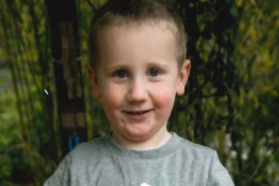 Death of four-year-old found in flat treated as murder