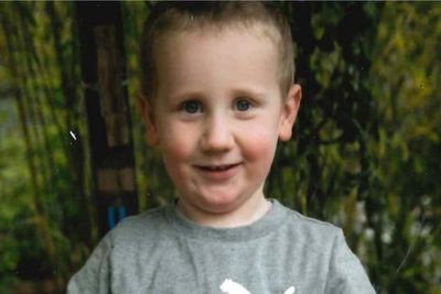 Death of four-year-old boy in Paisley being treated as murder