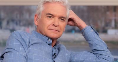 Phillip Schofield 'refuses to quit' This Morning despite pressure amid Holly Willoughby 'feud'