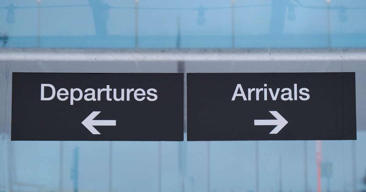 Glasgow Airport arrivals and departures and how to…