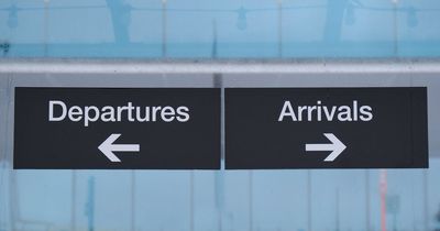 Glasgow Airport arrivals and departures and how to check flights