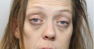 Woman, 40, who ran drugs line in town she was banned from is jailed