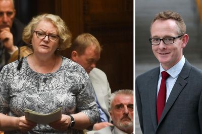 Scots Tory minister red-faced after showing ‘ignorance’ of key renewable technology