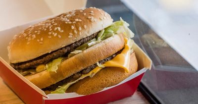 McDonald's trick gets you a bigger Big Mac that's cheaper than regular one