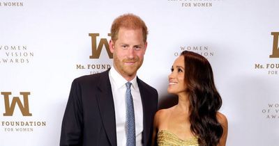 Harry and Meghan 'not contacted by Royal Family' after car chase in New York
