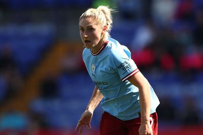 Man Utd rise has helped make WSL the best in the world – Man City’s Laura Coombs