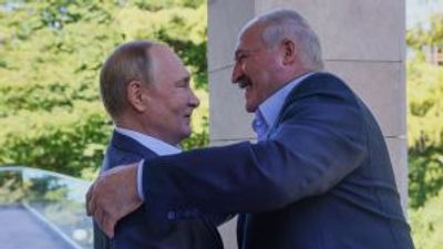 Who are Russia’s allies in Putin’s war against Ukraine?