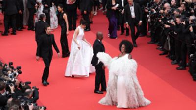 Controversy and celebrity at Cannes Film Festival