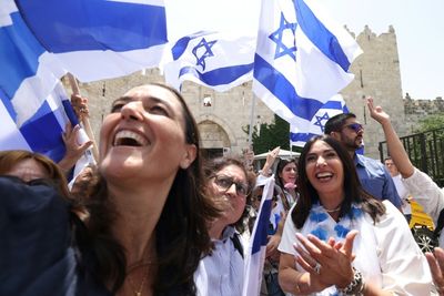 Jerusalem tensions run high ahead of far-right Israeli rally