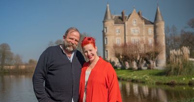 Channel 4 issues statement as it cuts ties with Escape to the Chateau stars Dick and Angel