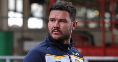 James Bentley's Leeds Rhinos contract provides both parties with a tough conundrum