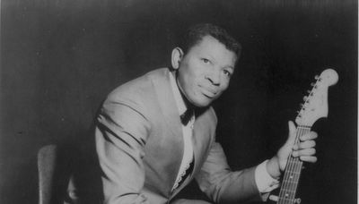 Gerald Sims, Chess Records session guitarist heard on Jackie Wilson’s ‘Higher and Higher,’ dead at 83