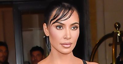 Kim Kardashian hints she UNINVITED sister Kourtney to season 3 launch amid major feud