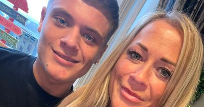 Mum who lost beloved son to suicide bravely shares last texts to help others