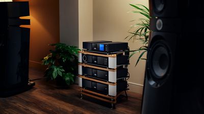 Naim Audio continues to celebrate its 50th in style with the release of 300 Series hi-fi separates