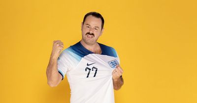 EastEnders' Danny Dyer to make Soccer Aid debut in 2023 game