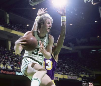 Five facts about Boston Celtics legend Larry Bird