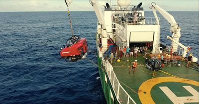 Dispatches from The Outlaw Ocean Episode 5: Raiders of the Deep