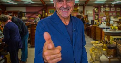 BBC star Paul Martin leaves channel to host new Channel 5 antiques show
