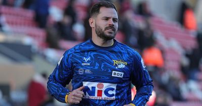 Leeds Rhinos receive double injury boost ahead of Challenge Cup rematch with Wigan Warriors