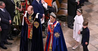 Kate Middleton's 'late arrival' at Coronation debunked - and the Waleses weren't to blame