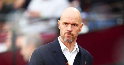 Man Utd make double-your-money contract offer as Erik ten Hag eyes first summer transfer