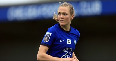 Chelsea skipper Magdalena Eriksson to leave Chelsea at the end of the season