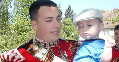 Son of Lee Rigby speaks out for first time since dad's tragic death 10 years ago