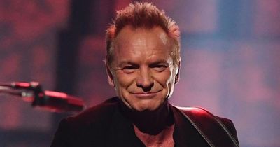 Sting reveals his real-life experience with prostitution that inspired hit song Roxanne
