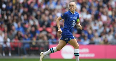 Chelsea confirm star duo Magdalena Eriksson and Pernille Harder to leave club at end of season