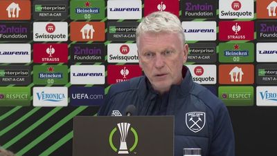 David Moyes bidding to repeat Alkmaar trick and send West Ham message over future