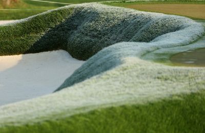 Start set after PGA Championship delayed by frost