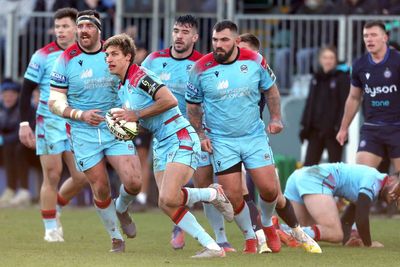 Domingo Miotti given the nod to start at 10 for Glasgow in showdown with Toulon