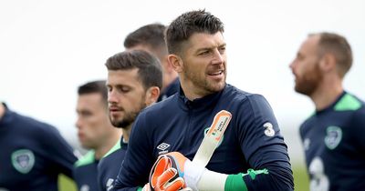 Keiren Westwood '50-50' to join Shamrock Rovers as talks continue