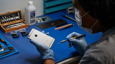 Apple's repair program is broken, says third-party partners