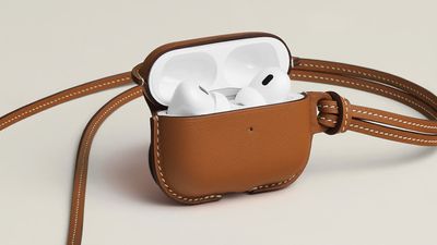 Hermès new AirPods Pro case will set you back a whopping $850