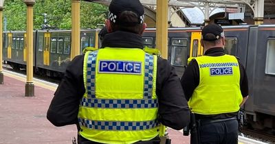 Police step up Metro patrols after 'increase in reports of antisocial behaviour'