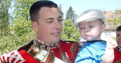 Lee Rigby's son Jack speaks for the first time since his father was killed 10 years ago