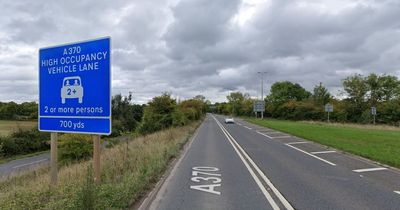 Calls to remove new bus lane on main road into Bristol just weeks after it opened